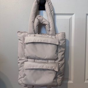 Dagne Dover Jemi Tote in Moonbeam